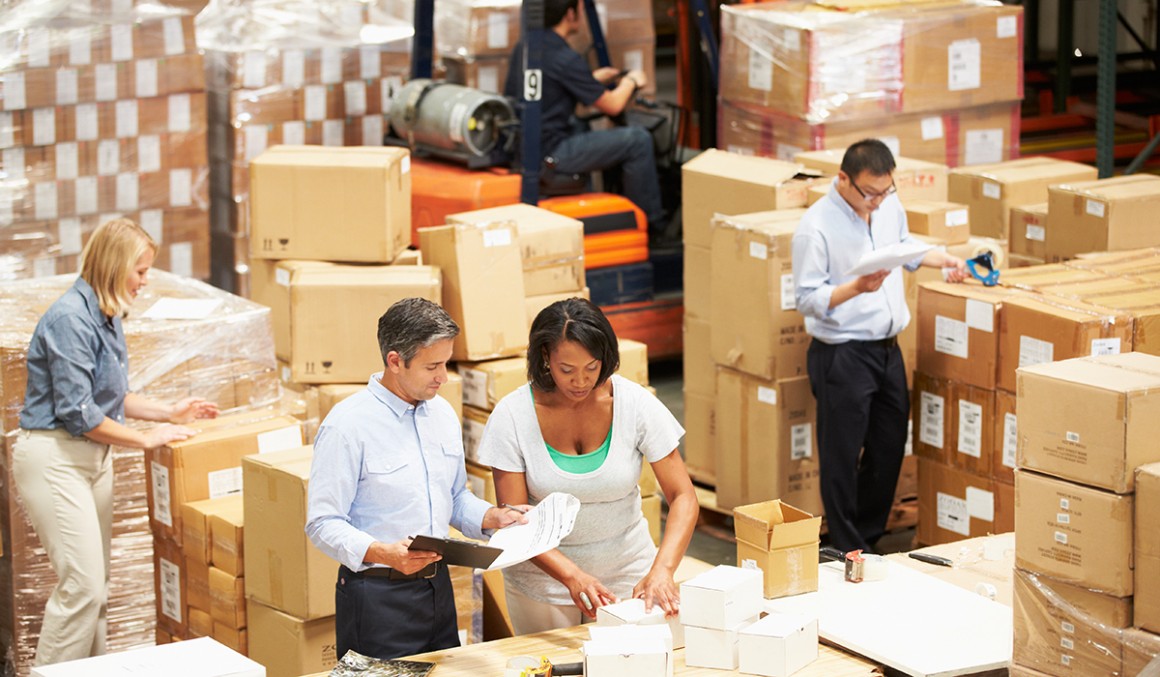 Packaging And Storage Packaging And Storage